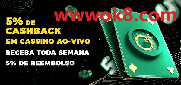 Promoções do cassino ao Vivo 7777