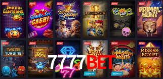 Desvendando o Mundo dos Jogos Virtuais na 7777Bet
