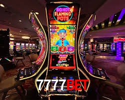 Descubra o Mundo do Cassino Online com 7777Bet